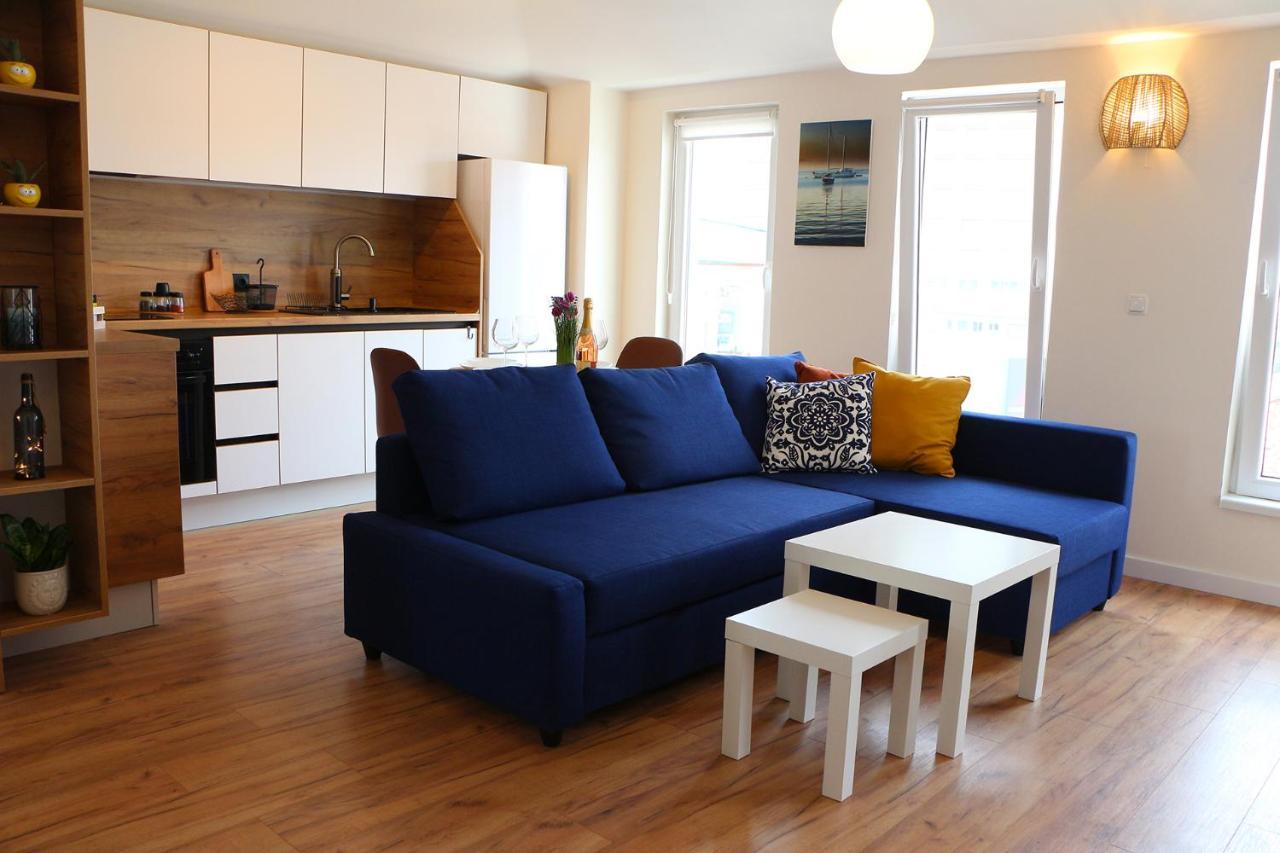 Shik & Chic In The Heart Of Burgas # 5Min From Beach # New Exterior photo