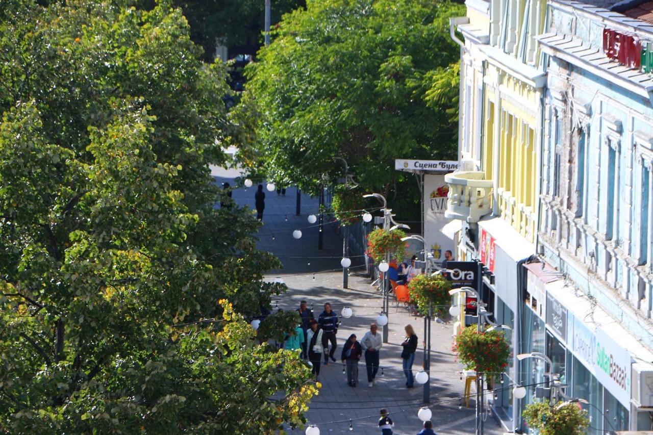 Shik & Chic In The Heart Of Burgas # 5Min From Beach # New Exterior photo